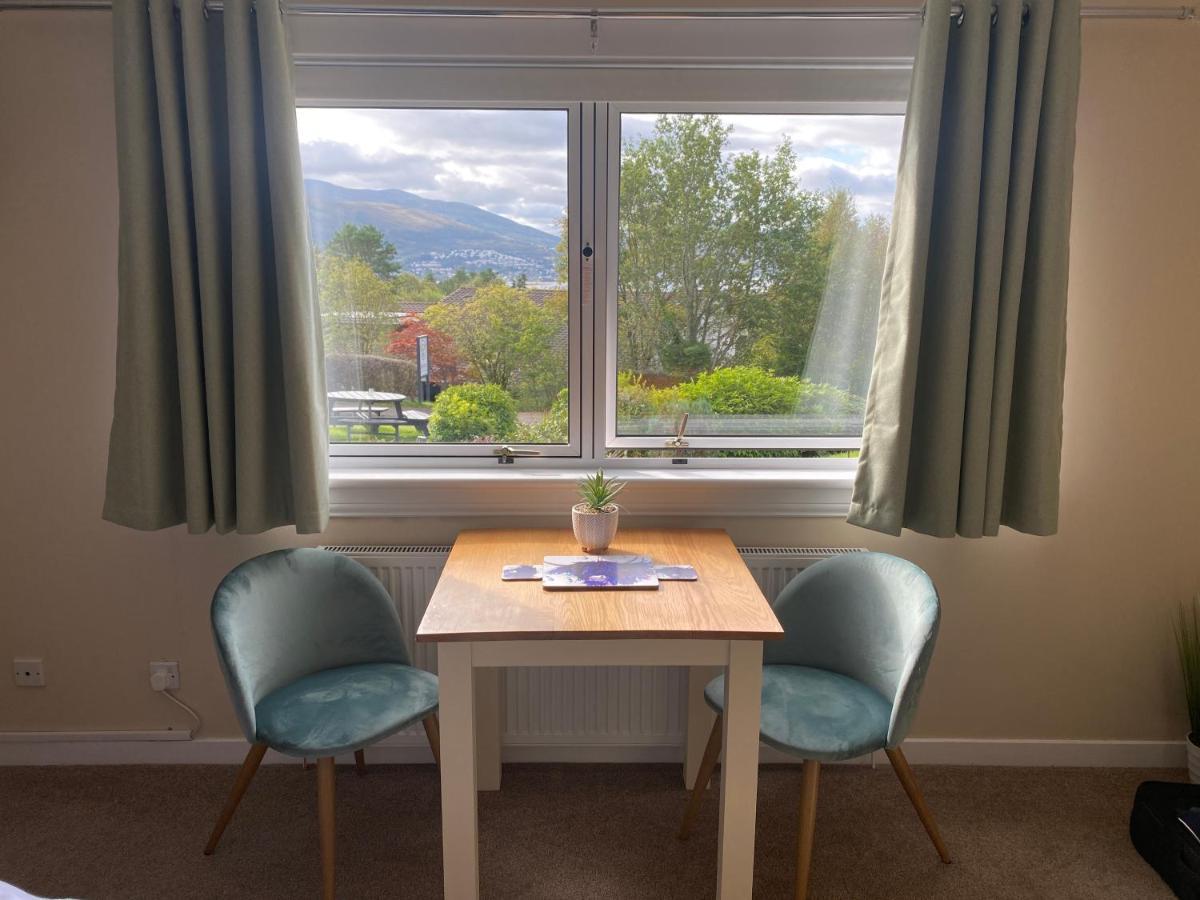 Innisfree Guest House Fort William Exterior photo